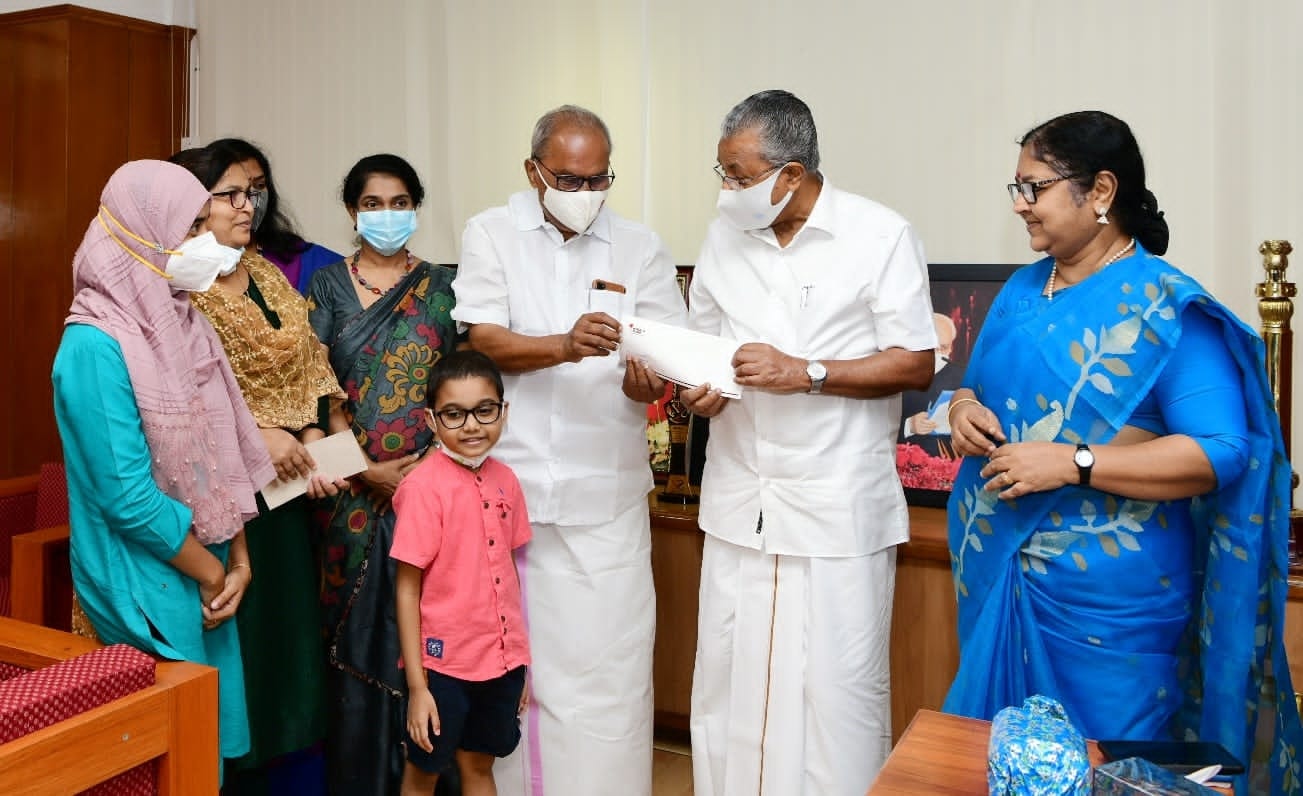 Kerala Bank supports V Care